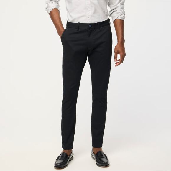 J.Crew Other - J. Crew Men's Black Chinos